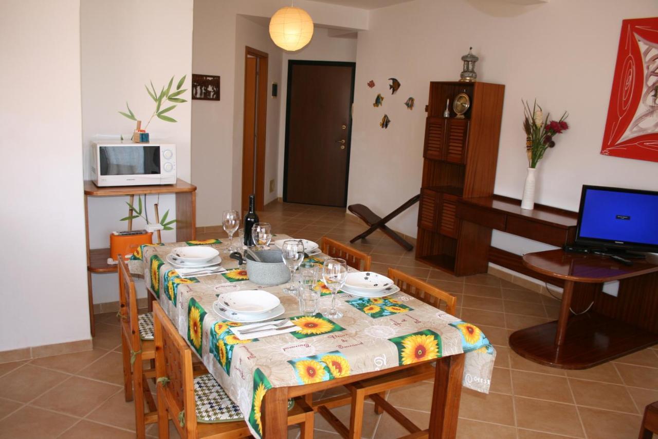 Casa Bahia 5 Appartement Santa Maria Buitenkant foto