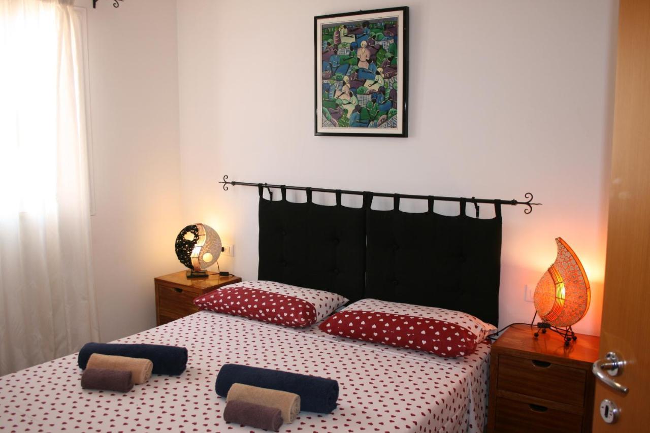 Casa Bahia 5 Appartement Santa Maria Buitenkant foto