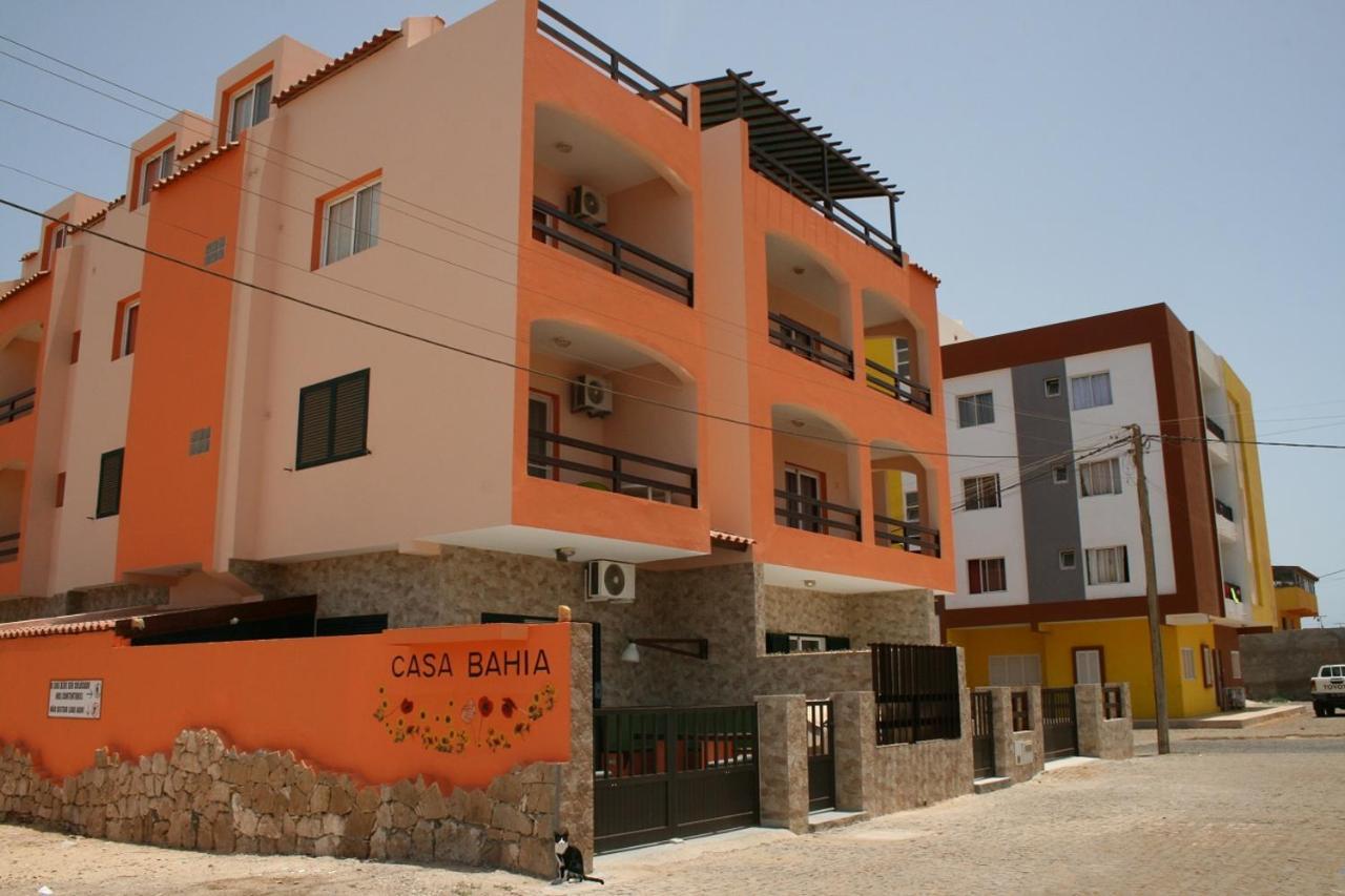 Casa Bahia 5 Appartement Santa Maria Buitenkant foto