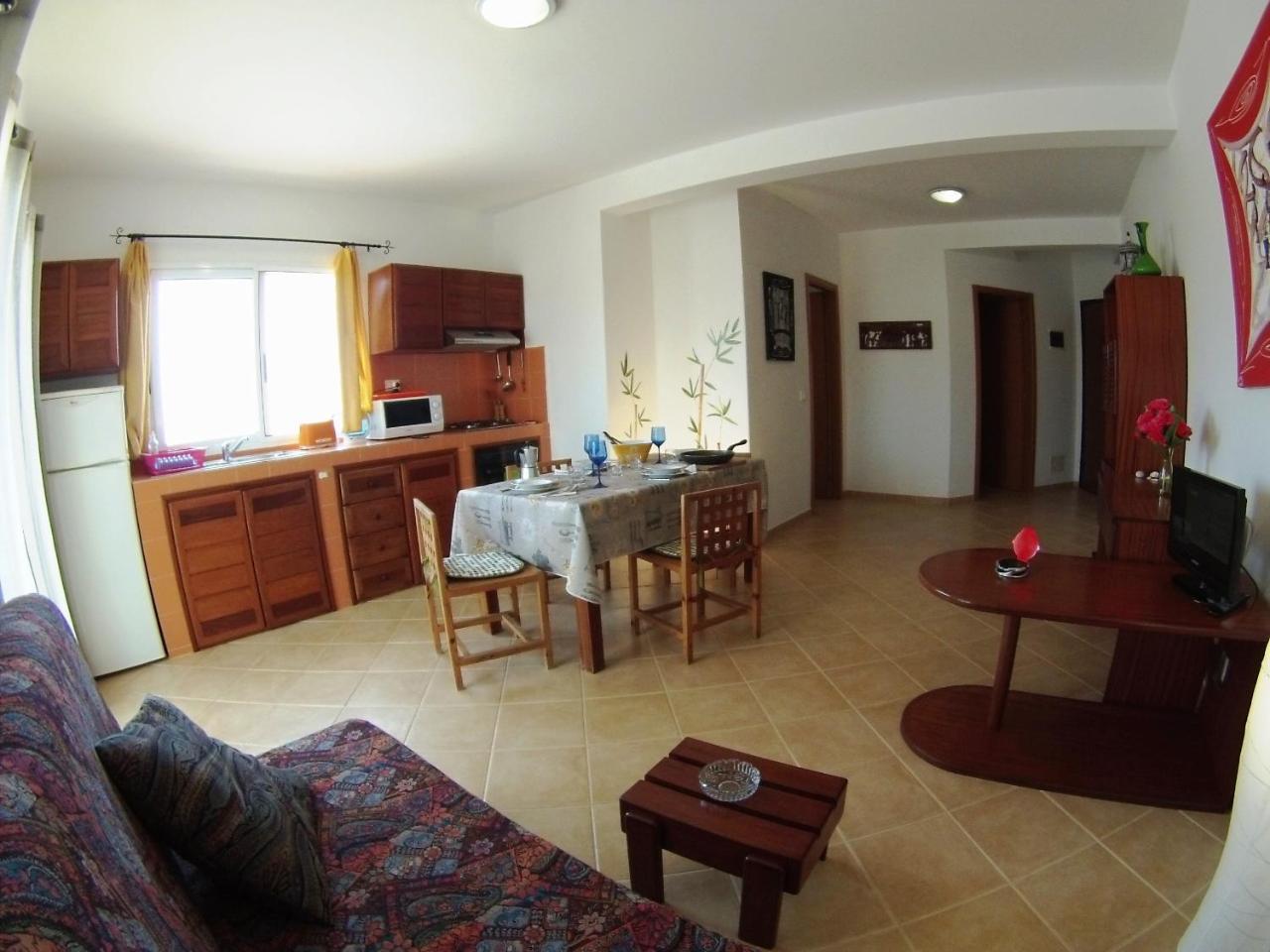 Casa Bahia 5 Appartement Santa Maria Buitenkant foto